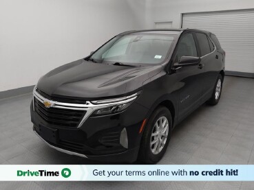 2023 Chevrolet Equinox in Springfield, MO 65807