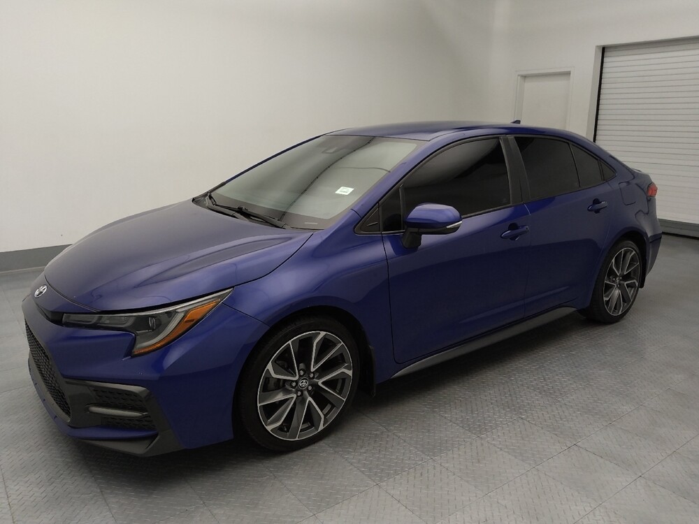 2021 Toyota Corolla in Independence, MO 64055 - 18140602 2