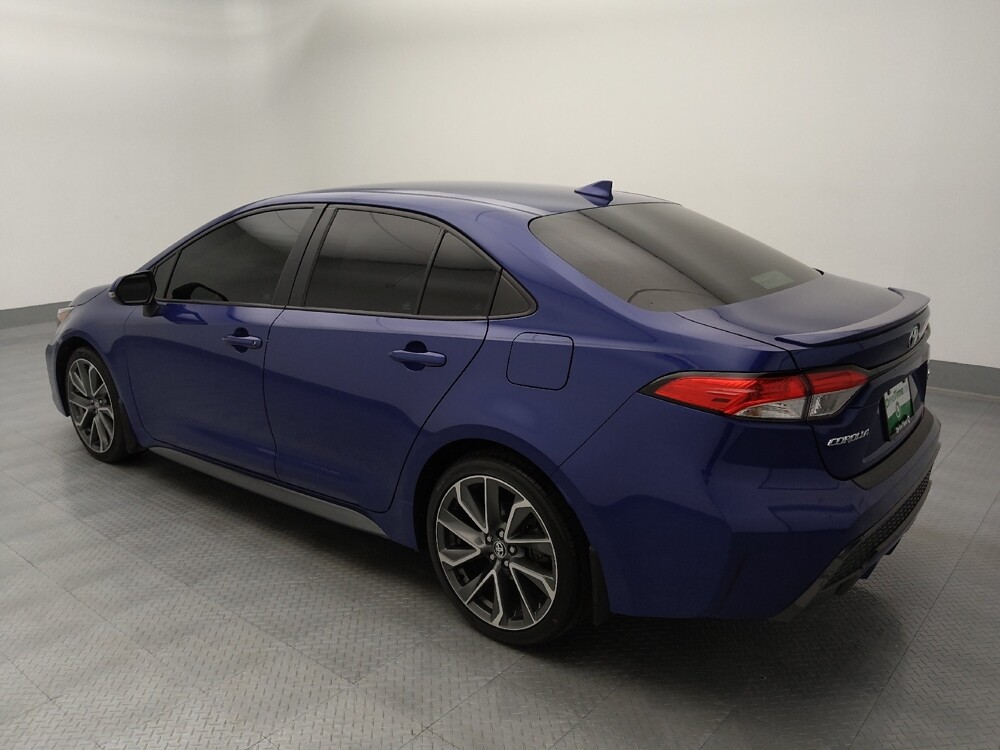 2021 Toyota Corolla in Independence, MO 64055 - 18140602 3