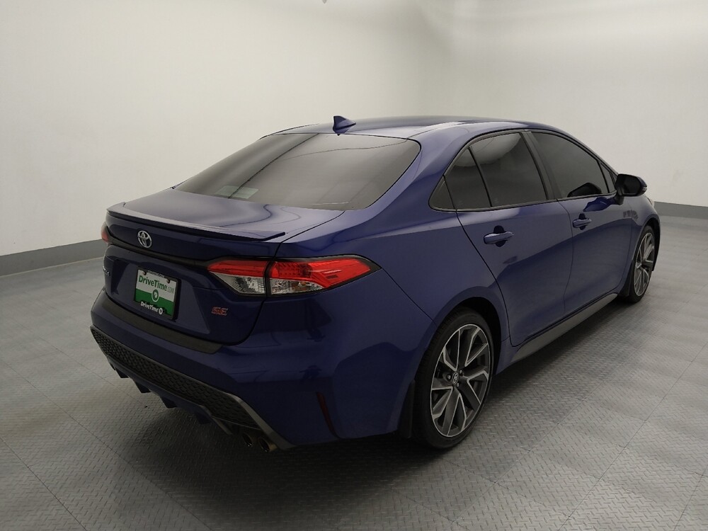2021 Toyota Corolla in Independence, MO 64055 - 18140602 9