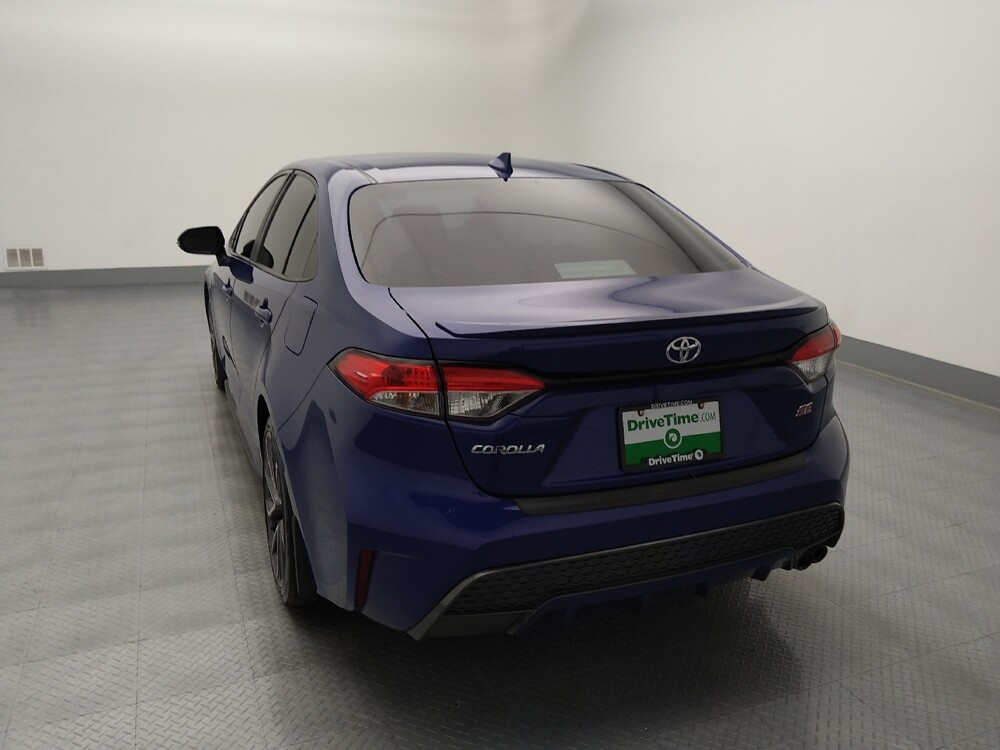 2021 Toyota Corolla in Independence, MO 64055 - 18140602 6