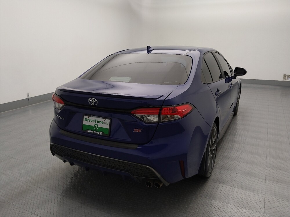 2021 Toyota Corolla in Independence, MO 64055 - 18140602 7