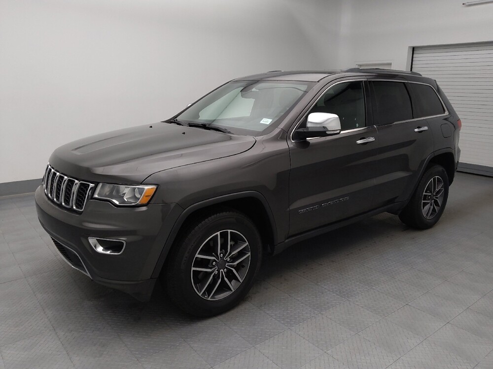 2019 Jeep Grand Cherokee in Springfield, MO 65807 - 18140603 2