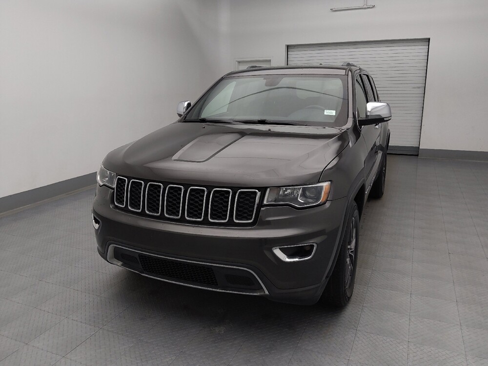 2019 Jeep Grand Cherokee in Springfield, MO 65807 - 18140603 15