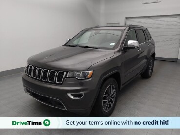 2019 Jeep Grand Cherokee in Springfield, MO 65807