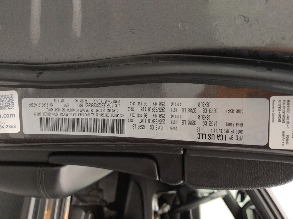 2019 Jeep Grand Cherokee in Springfield, MO 65807 - 18140603 33