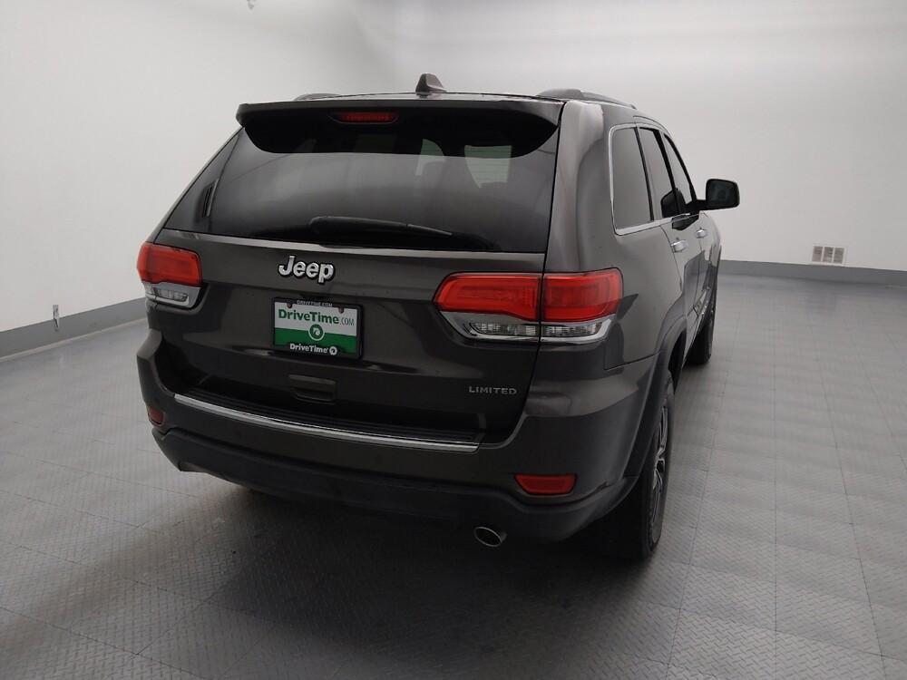 2019 Jeep Grand Cherokee in Springfield, MO 65807 - 18140603 7