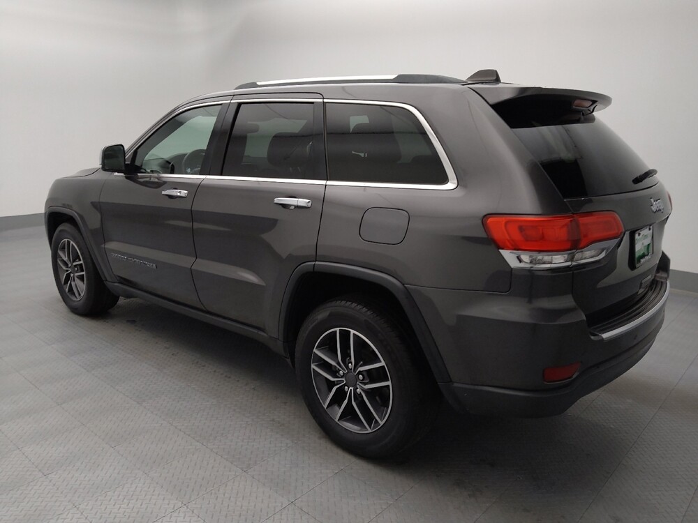 2019 Jeep Grand Cherokee in Springfield, MO 65807 - 18140603 3