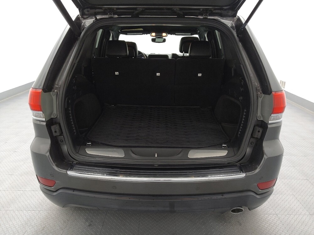 2019 Jeep Grand Cherokee in Springfield, MO 65807 - 18140603 29