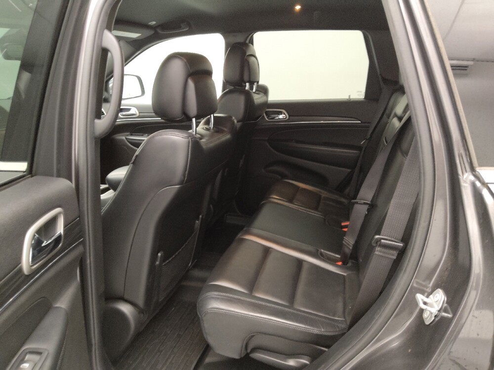 2019 Jeep Grand Cherokee in Springfield, MO 65807 - 18140603 18