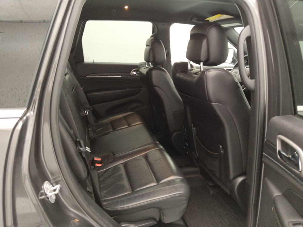 2019 Jeep Grand Cherokee in Springfield, MO 65807 - 18140603 19
