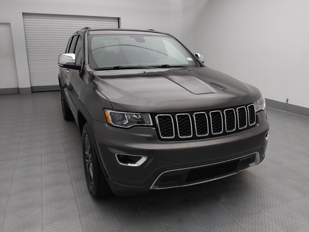 2019 Jeep Grand Cherokee in Springfield, MO 65807 - 18140603 14