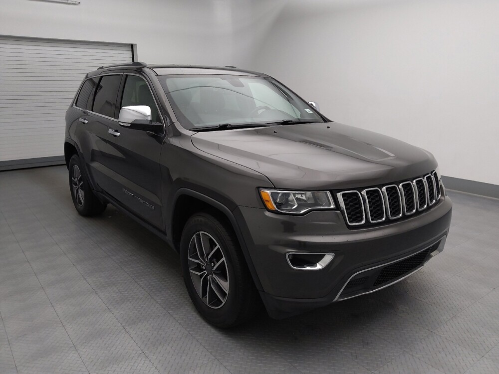2019 Jeep Grand Cherokee in Springfield, MO 65807 - 18140603 13