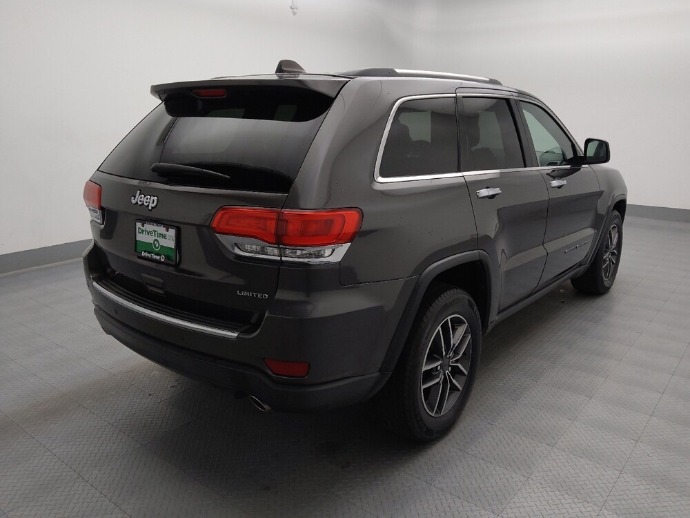 2019 Jeep Grand Cherokee in Springfield, MO 65807 - 18140603 9