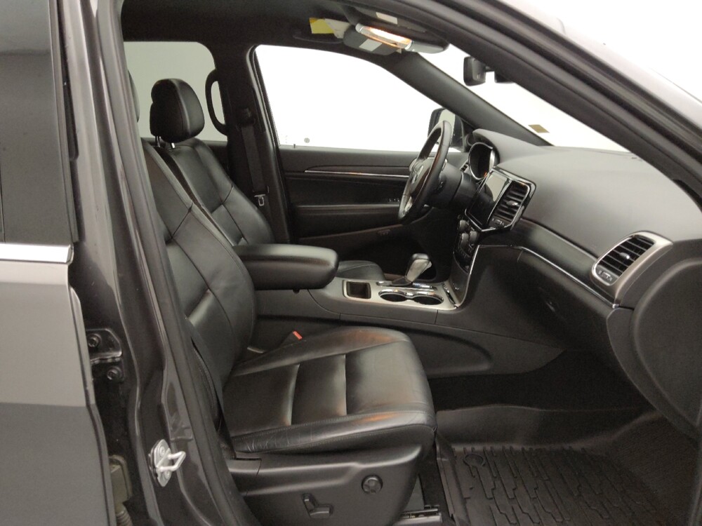 2019 Jeep Grand Cherokee in Springfield, MO 65807 - 18140603 21