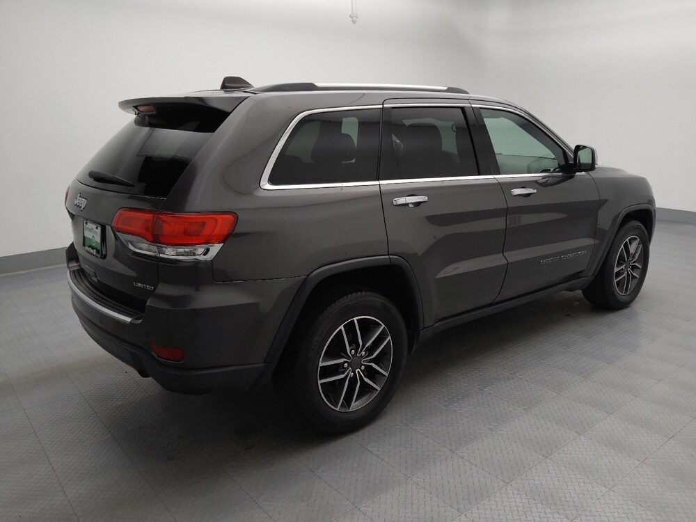 2019 Jeep Grand Cherokee in Springfield, MO 65807 - 18140603 10