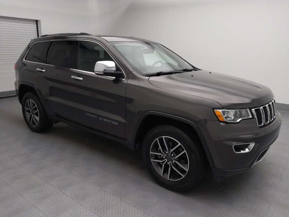 2019 Jeep Grand Cherokee in Springfield, MO 65807 - 18140603 11