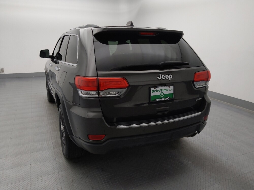 2019 Jeep Grand Cherokee in Springfield, MO 65807 - 18140603 6