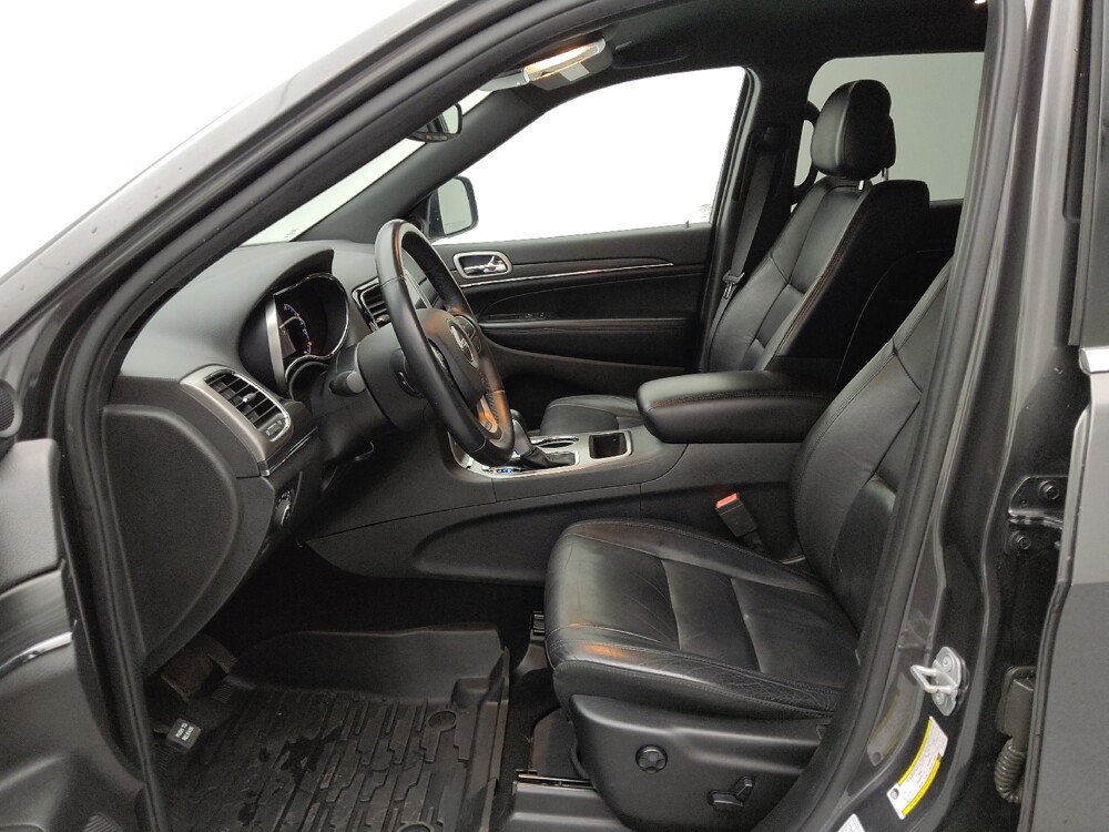 2019 Jeep Grand Cherokee in Springfield, MO 65807 - 18140603 17
