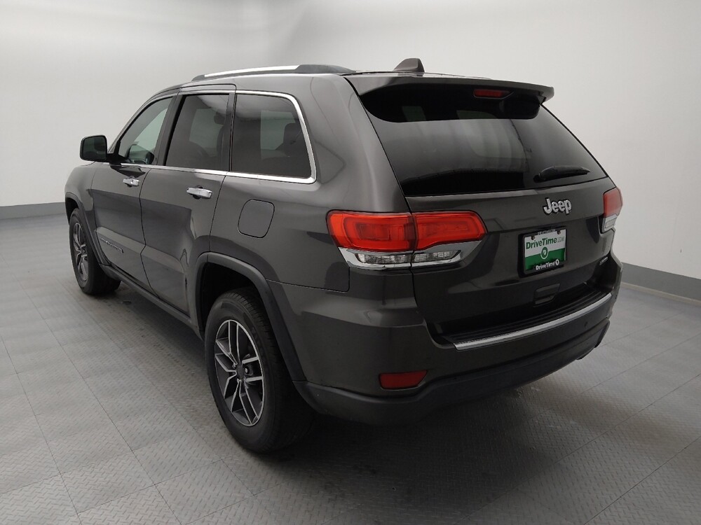 2019 Jeep Grand Cherokee in Springfield, MO 65807 - 18140603 5