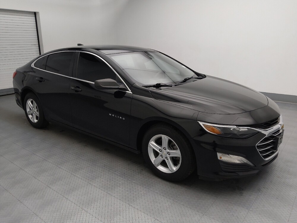 2021 Chevrolet Malibu in Springfield, MO 65807 - 18140604 11