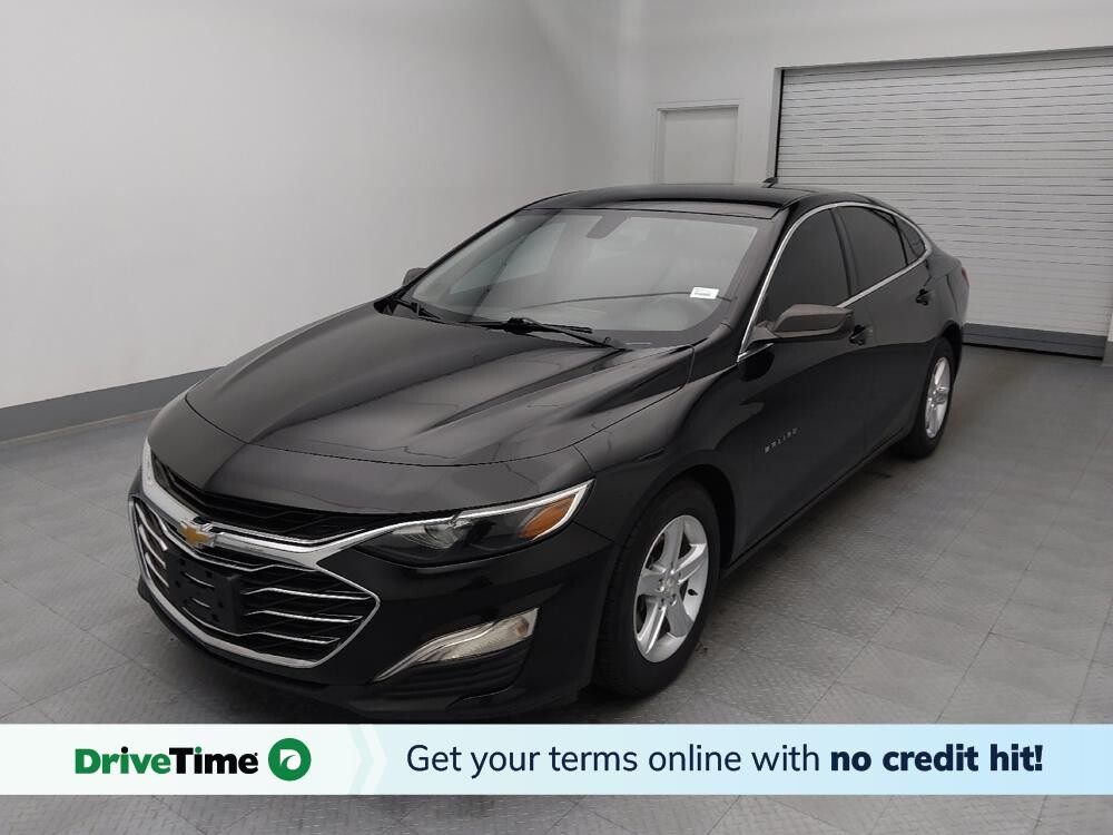 2021 Chevrolet Malibu in Springfield, MO 65807 - 18140604