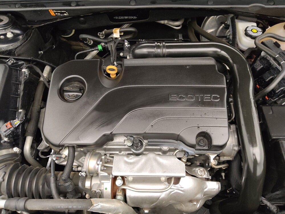 2021 Chevrolet Malibu in Springfield, MO 65807 - 18140604 30