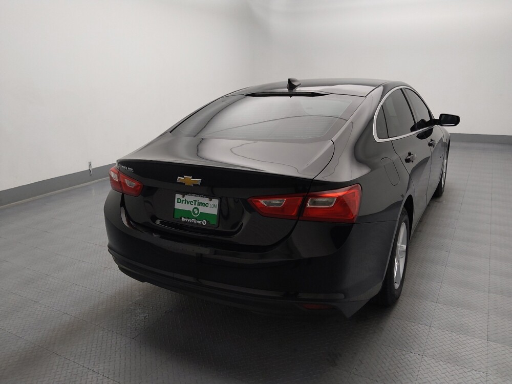 2021 Chevrolet Malibu in Springfield, MO 65807 - 18140604 7