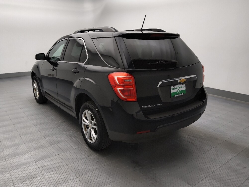 2017 Chevrolet Equinox in St. Louis, MO 63136 - 18140605 5