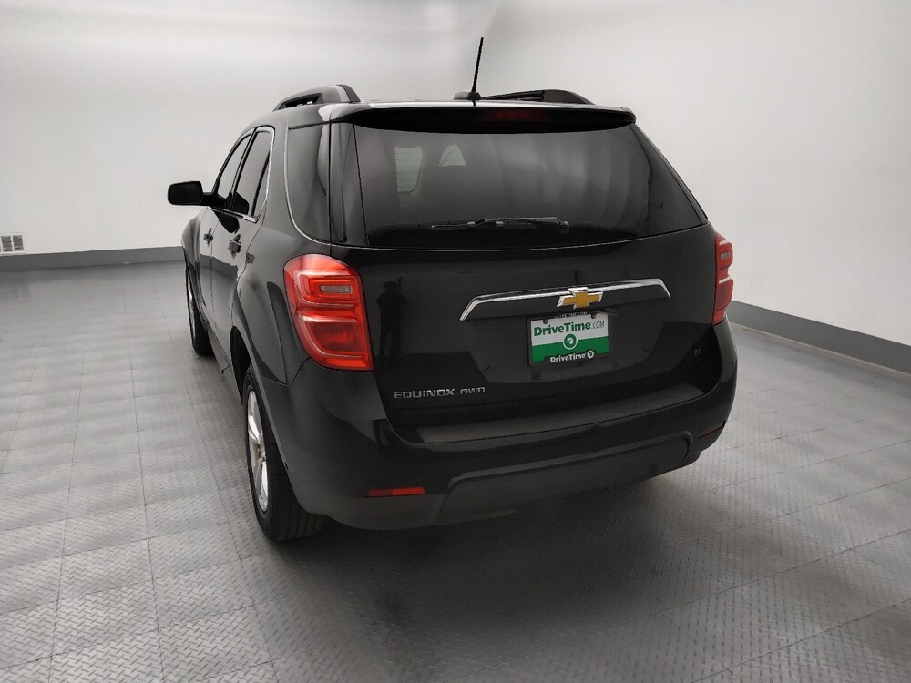 2017 Chevrolet Equinox in St. Louis, MO 63136 - 18140605 6
