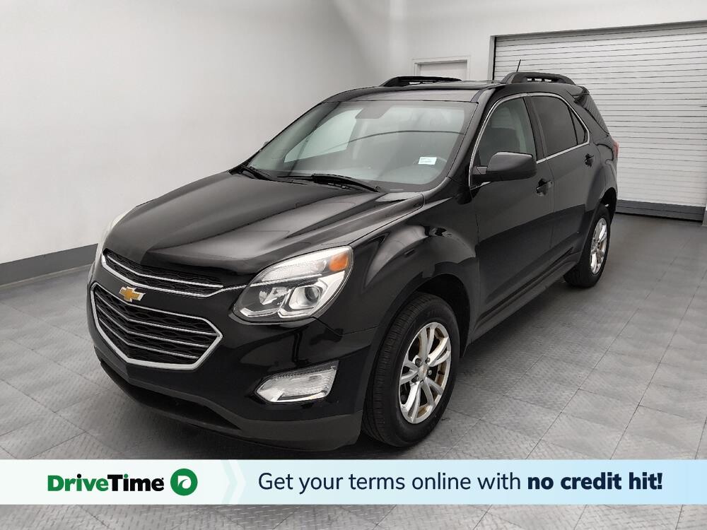 2017 Chevrolet Equinox in St. Louis, MO 63136 - 18140605