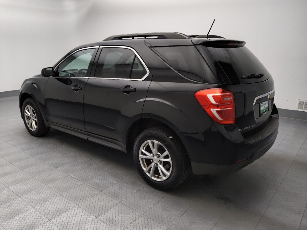 2017 Chevrolet Equinox in St. Louis, MO 63136 - 18140605 3