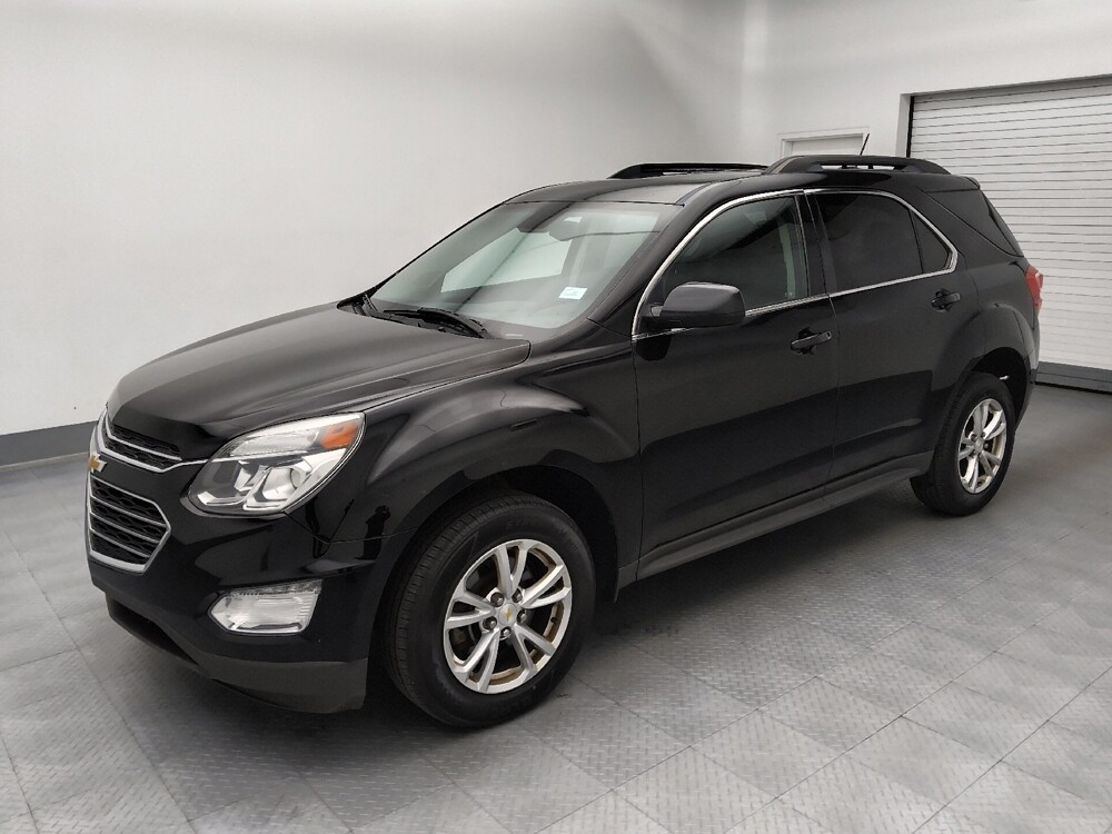 2017 Chevrolet Equinox in St. Louis, MO 63136 - 18140605 2