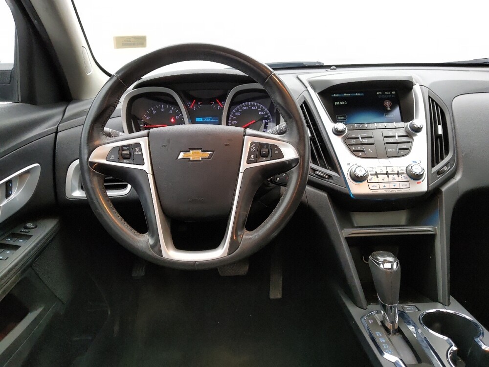 2017 Chevrolet Equinox in St. Louis, MO 63136 - 18140605 22