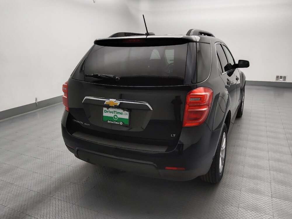 2017 Chevrolet Equinox in St. Louis, MO 63136 - 18140605 7