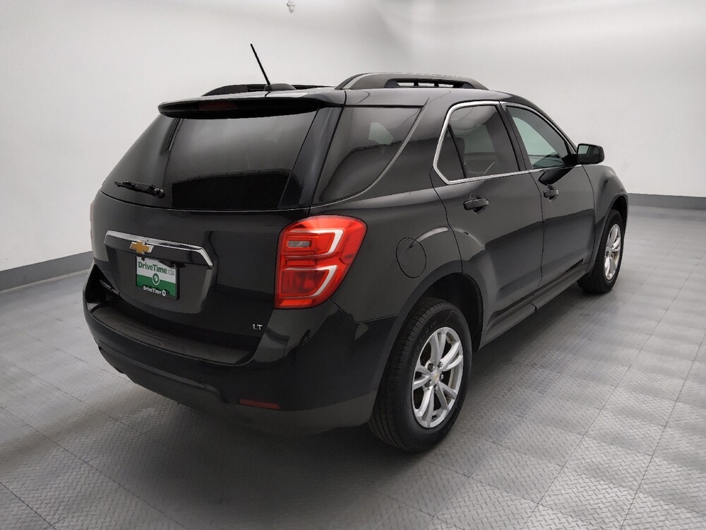 2017 Chevrolet Equinox in St. Louis, MO 63136 - 18140605 9