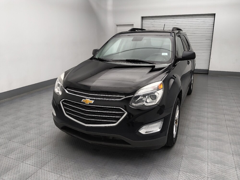 2017 Chevrolet Equinox in St. Louis, MO 63136 - 18140605 15