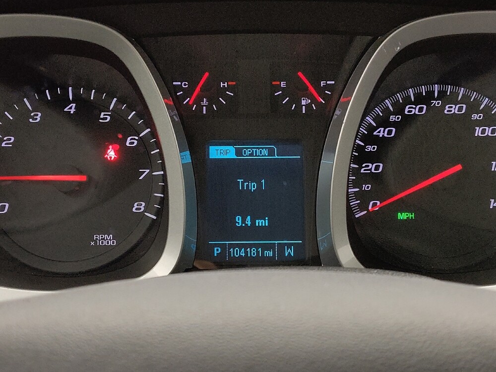 2017 Chevrolet Equinox in St. Louis, MO 63136 - 18140605 23