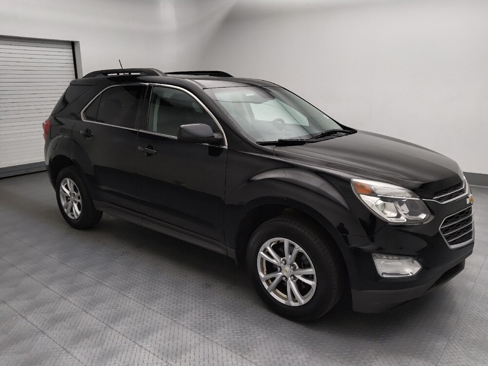 2017 Chevrolet Equinox in St. Louis, MO 63136 - 18140605 11
