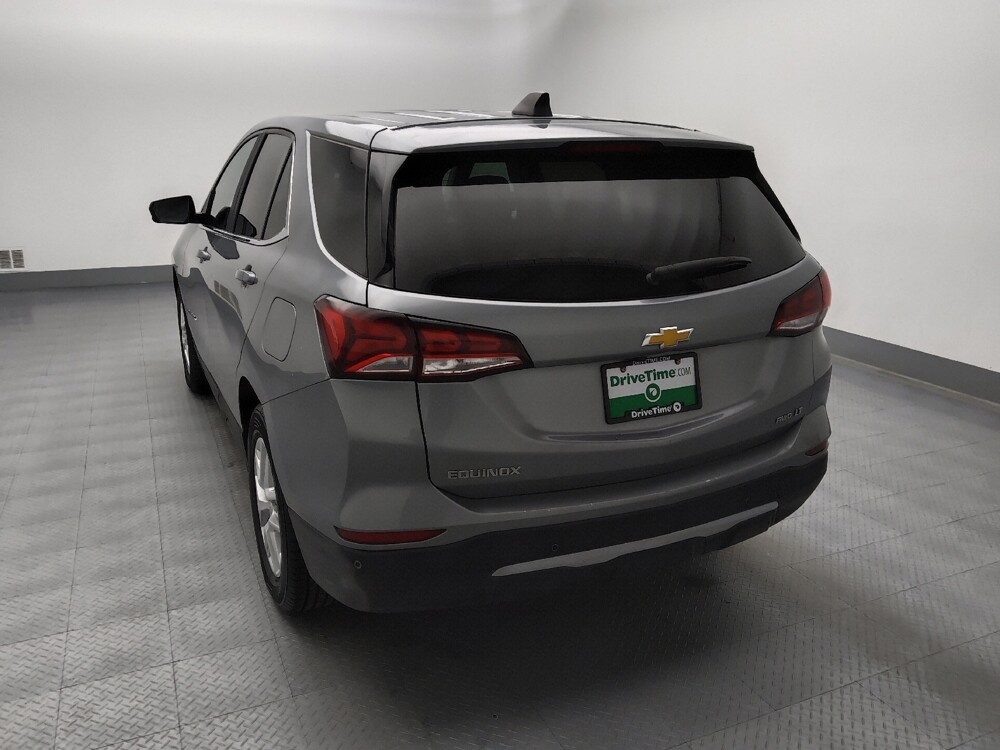 2023 Chevrolet Equinox in Gladstone, MO 64118 - 18140606 6
