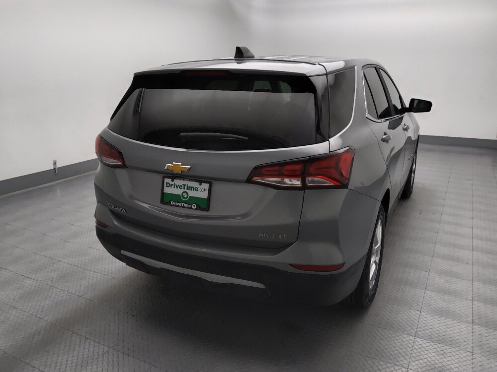 2023 Chevrolet Equinox in Gladstone, MO 64118 - 18140606 7