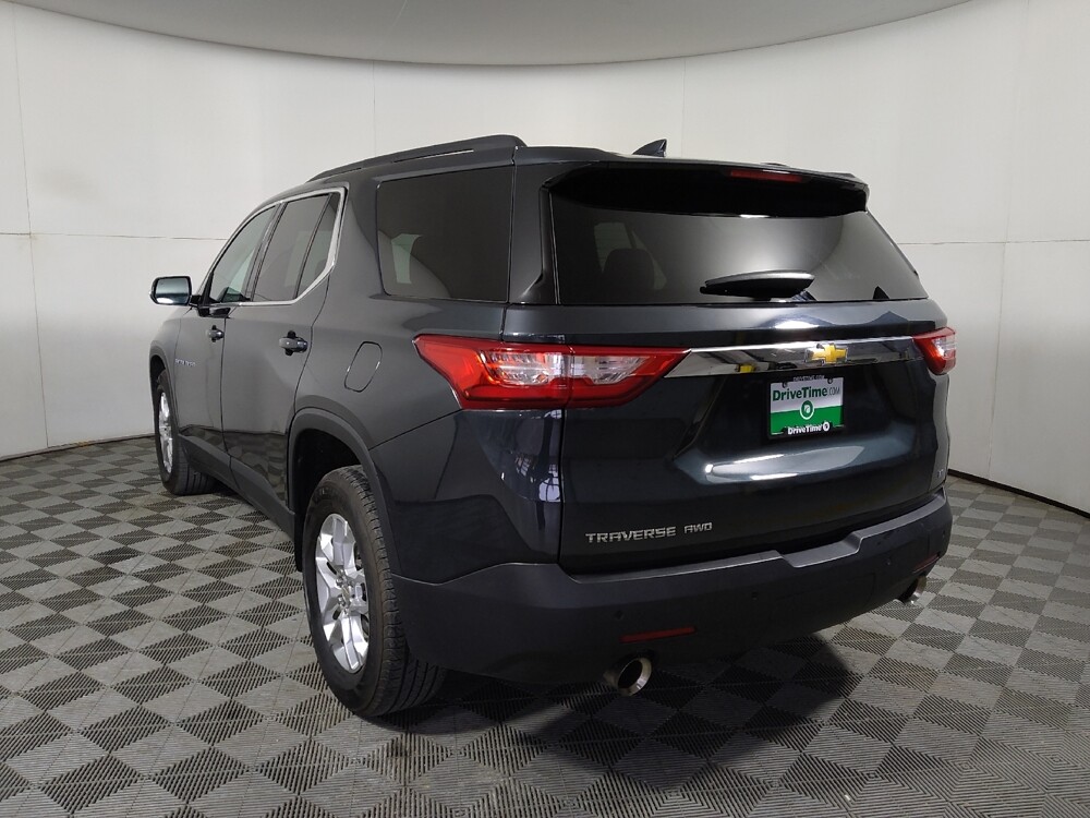 2019 Chevrolet Traverse in Midlothian, IL 60445 - 18140607 6