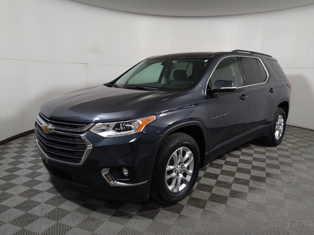 2019 Chevrolet Traverse in Midlothian, IL 60445 - 18140607 2