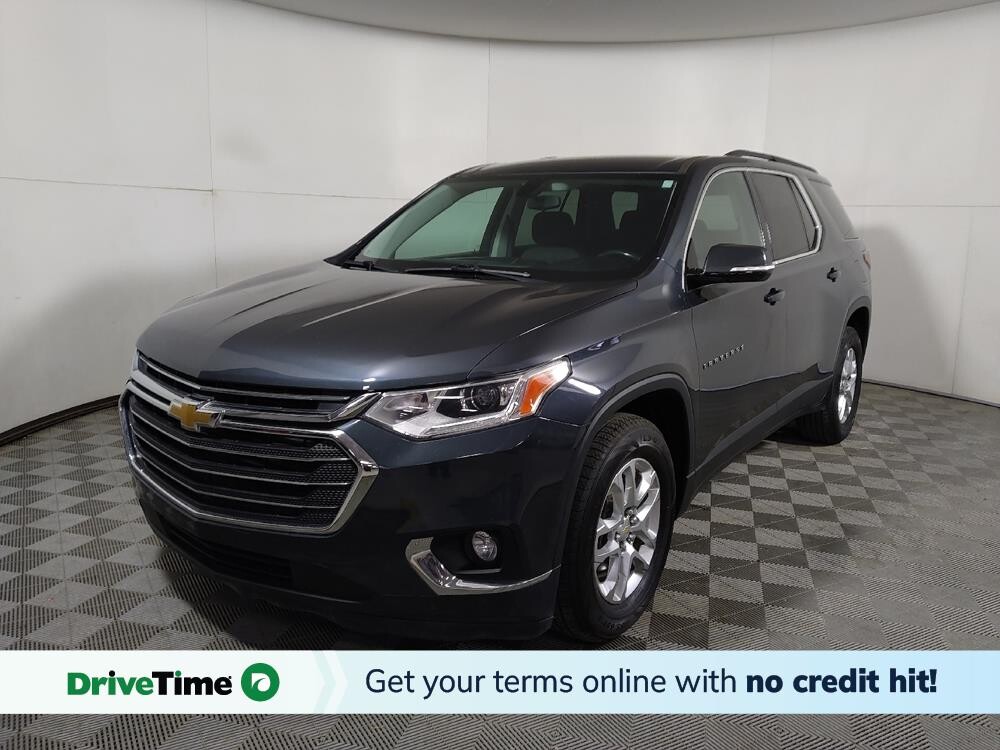 2019 Chevrolet Traverse in Midlothian, IL 60445 - 18140607