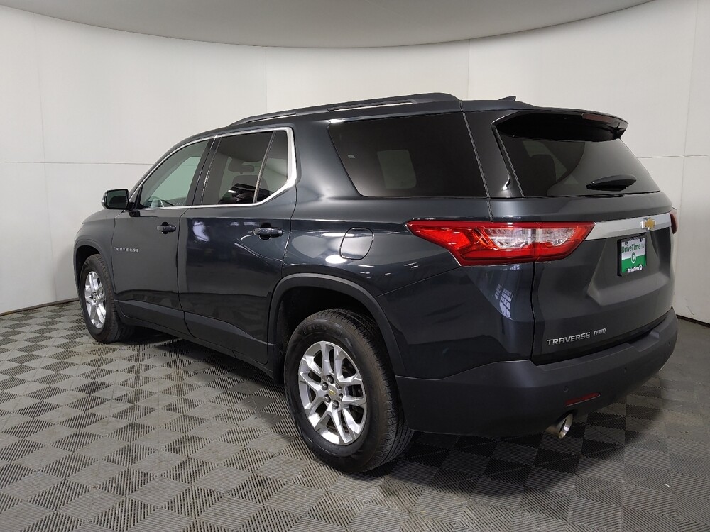 2019 Chevrolet Traverse in Midlothian, IL 60445 - 18140607 3
