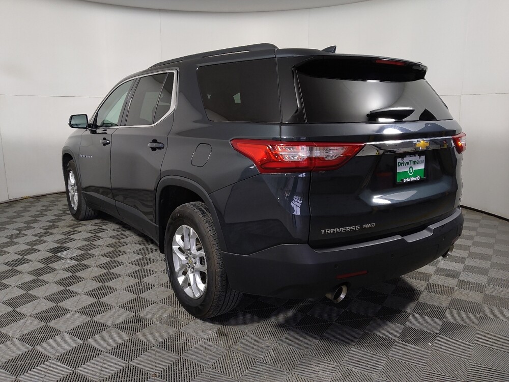 2019 Chevrolet Traverse in Midlothian, IL 60445 - 18140607 5