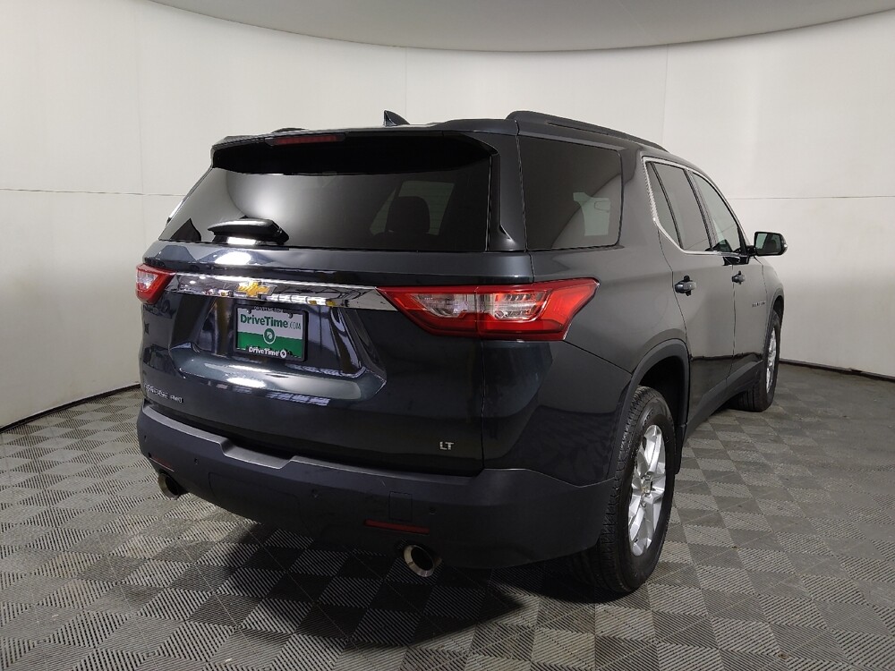 2019 Chevrolet Traverse in Midlothian, IL 60445 - 18140607 7