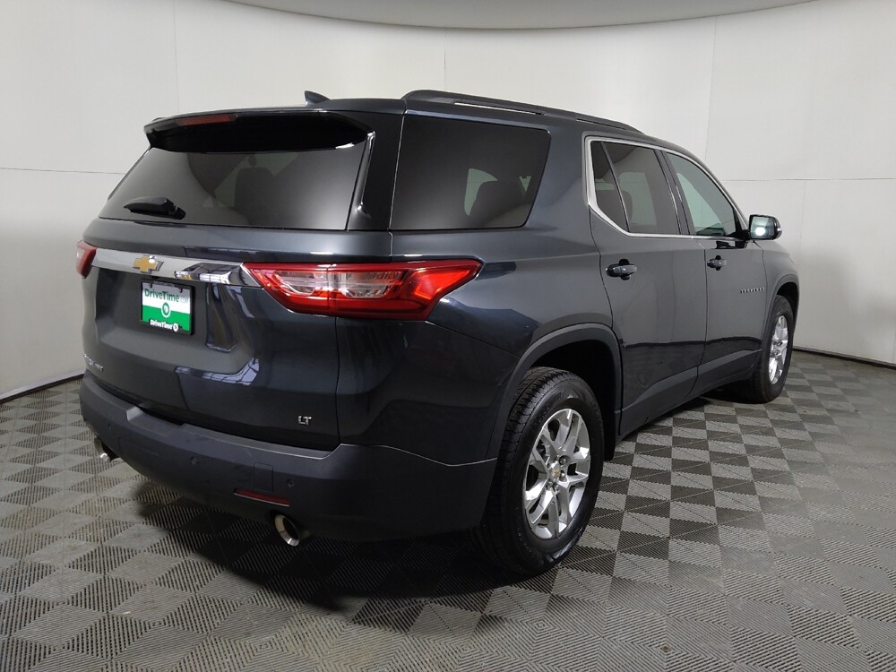 2019 Chevrolet Traverse in Midlothian, IL 60445 - 18140607 9