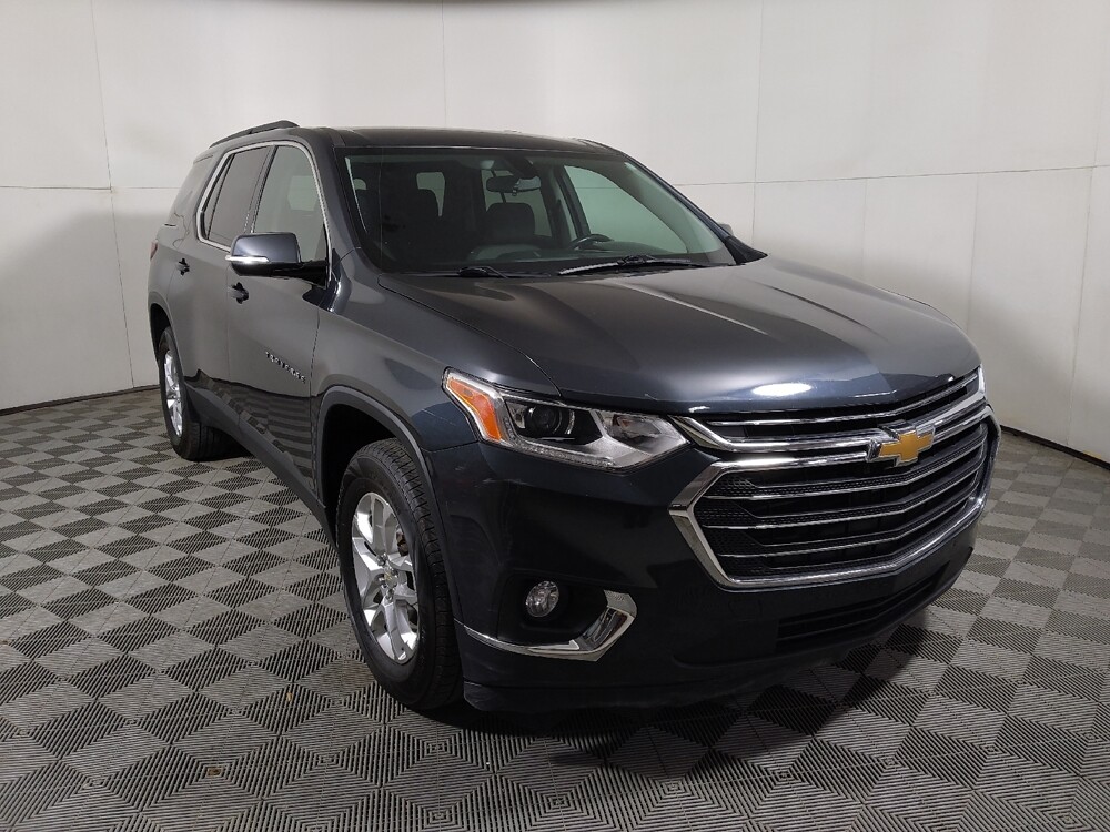2019 Chevrolet Traverse in Midlothian, IL 60445 - 18140607 14