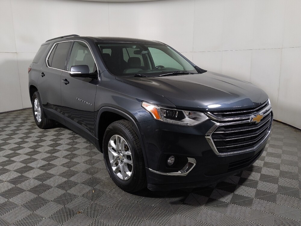 2019 Chevrolet Traverse in Midlothian, IL 60445 - 18140607 13